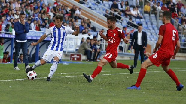 Un punto de amargura (1-1)