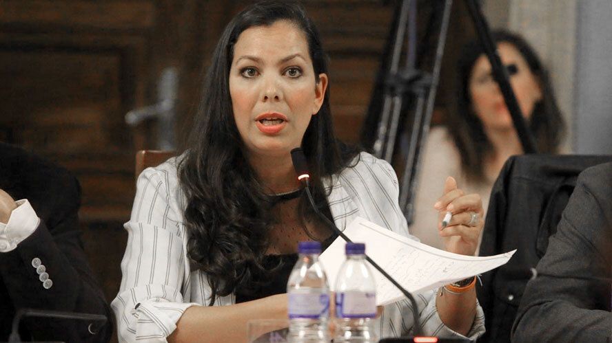 María Martín, nueva coordinadora del Instituto Andaluz de la Mujer en Huelva