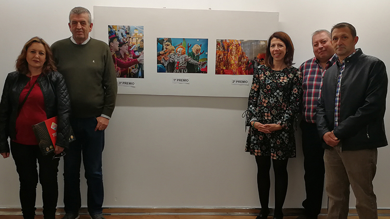 Ya hay ganador del Concurso de Fotografías del Carnaval de Calle