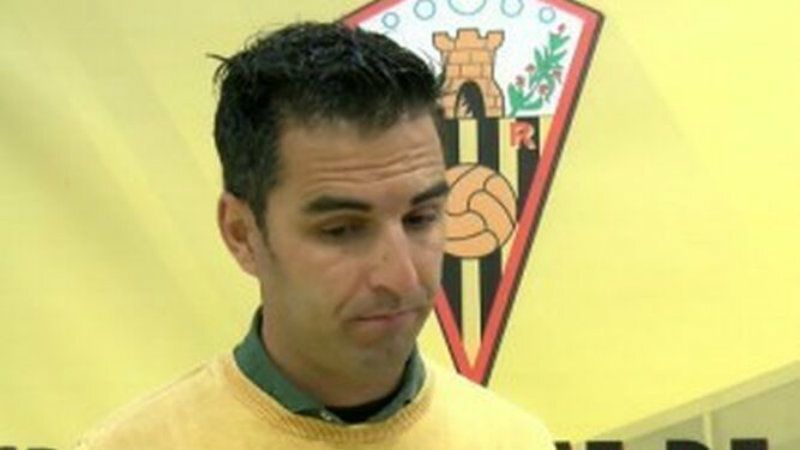El exaurinegro Antonio Rueda, nuevo director de metodología del Xerez