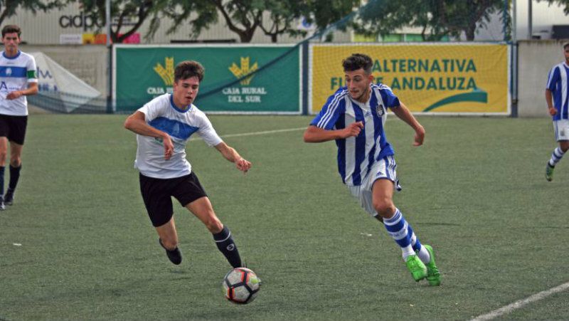 El Recre Juvenil aplaza la sentencia a la permanencia (1-2)