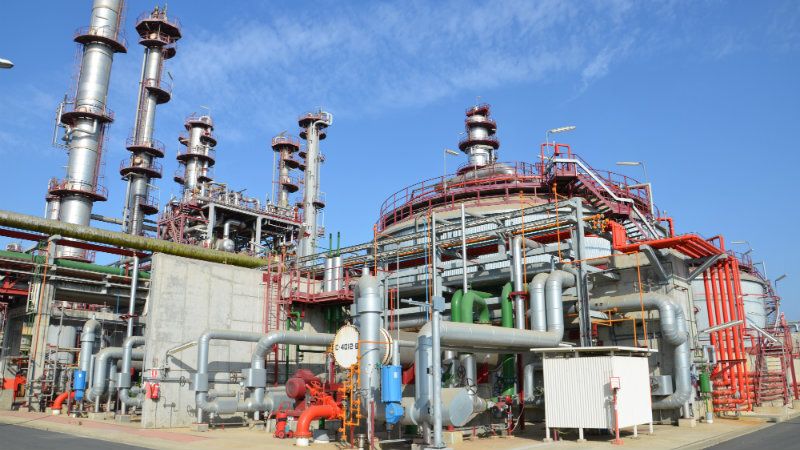Cepsa participa en las Jornadas de la Industria organizadas por la UE en su planta de Palos
