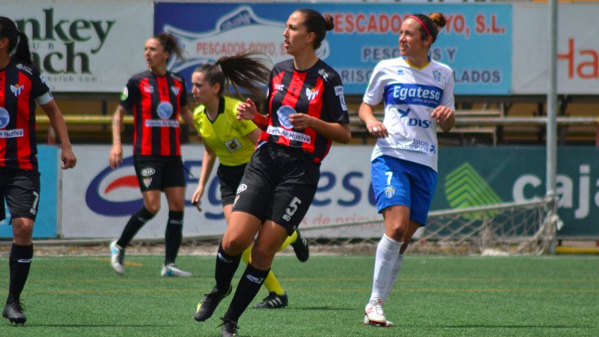 El gol de Anita no fue suficiente en Tenerife (3-1)