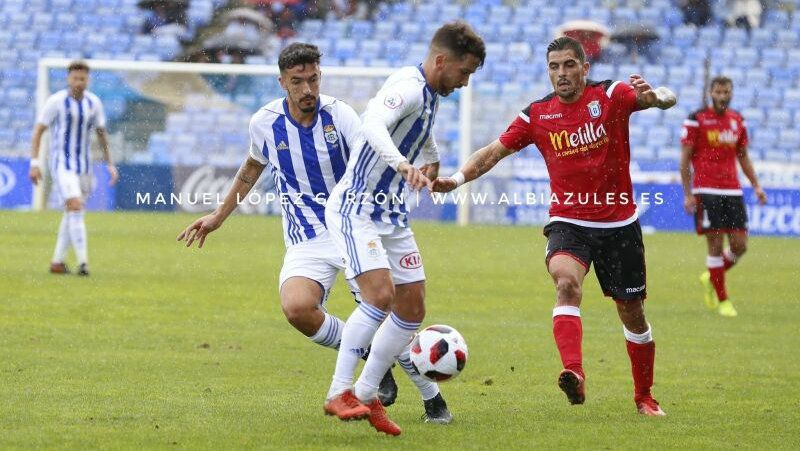 Ya hay horario para el decisivo Melilla-Recre de la semana que viene