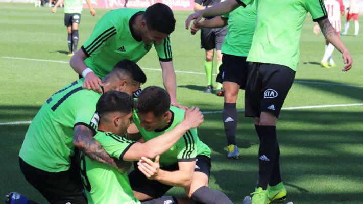 El Decano ya es segundo en la tabla y distancia en dos puntos al San Fernando
