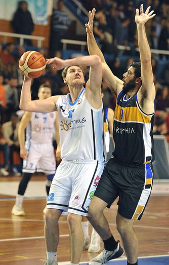 El Krypteia Huelva encaja en Cazorla su tercera derrota consecutiva (82-74)