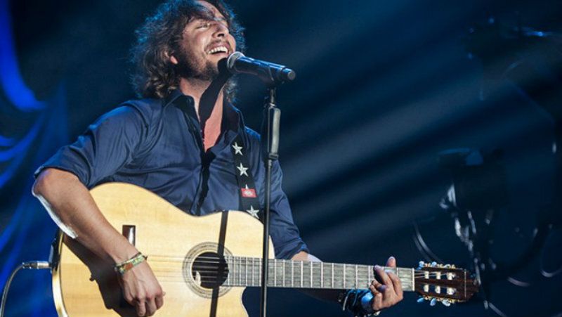 Manuel Carrasco agota el cupo de entradas extra que puso a la venta para el concierto del 12 de mayo