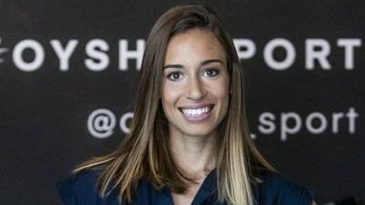 Laura García-Caro: “El bronce me sirve para sacar fuerzas y motivación”