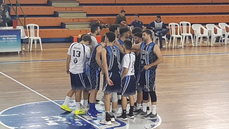 Moguer supera en la fotofinish al Ciudad de Huelva (73-74)