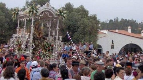 El coronavirus también suspende la romería de la Bella en Lepe del 8 al 11 de mayo