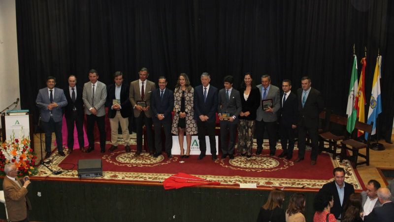 Premios Excelencia Taurina a Pablo Aguado, a la ganadería Hijos de Celestino Cuadri y, póstumo, a José Sánchez Borrero