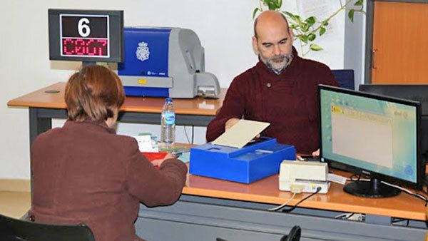 Se prorroga durante un año la validez de los DNI que caduquen a partir de la declaración del estado de alarma