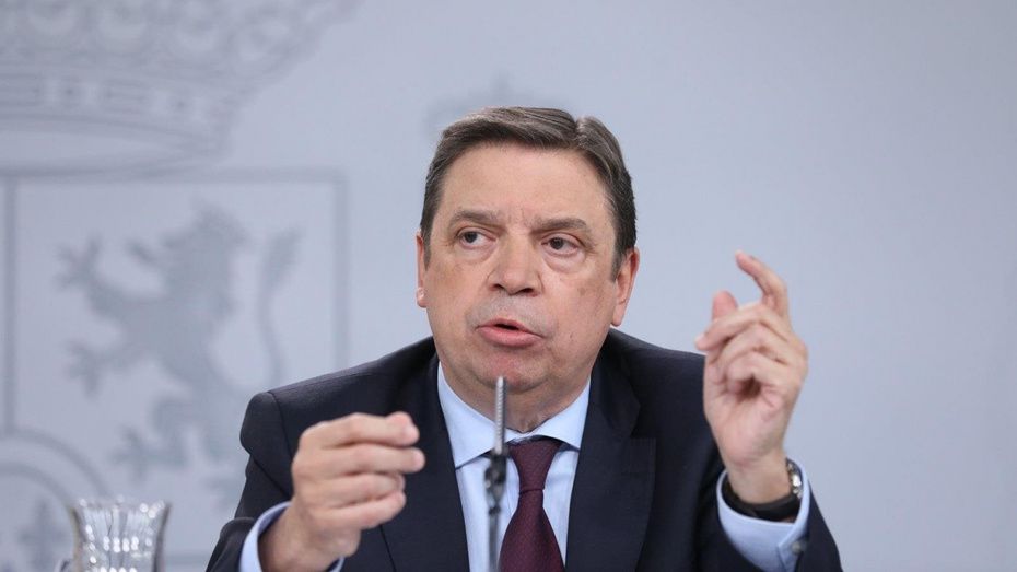 El Gobierno descarta el racionamiento y que se haya producido una subida de los precios de los alimentos