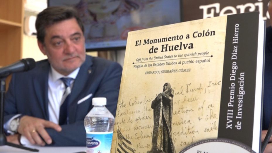 Eduardo Sugrañes pregonará la Semana Santa de Huelva... el 21 de marzo de 2021