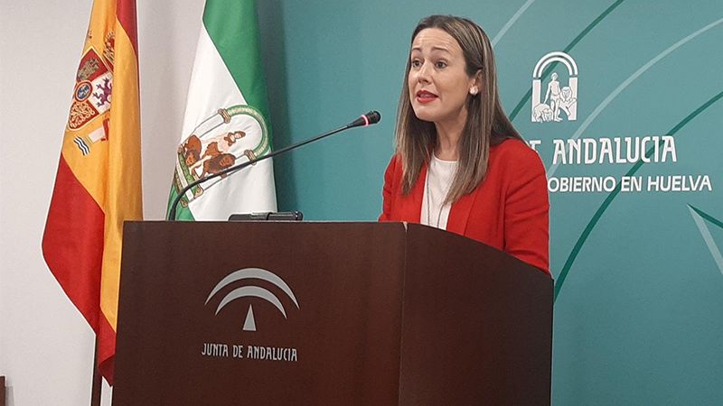 Bella Verano recuerda que es el Gobierno Central el que tiene la potestad de trasladar los datos de pacientes afectados
