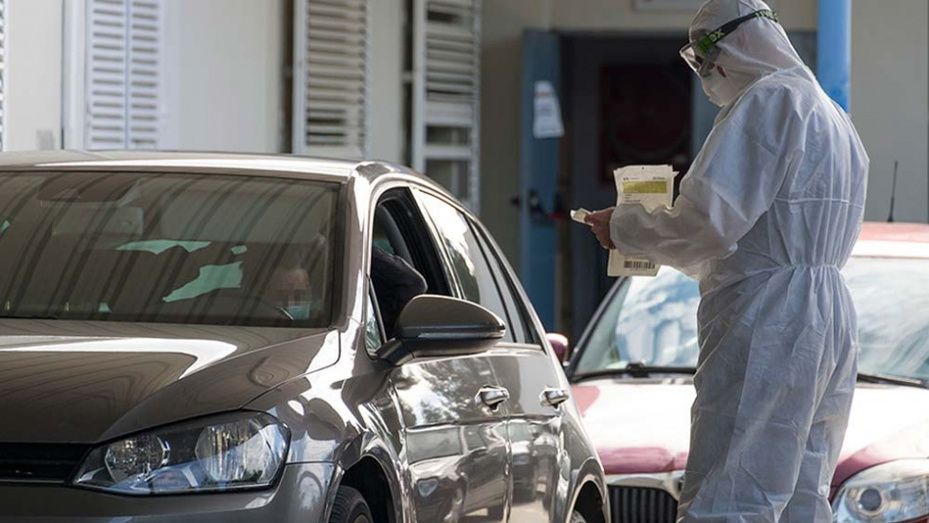 CSIF pide test rápidos de Covid-19 para los más de 830 agentes de la Policía Local en Huelva