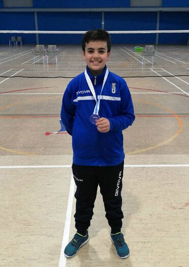 Nuevas medallas para el C.D. Bádminton Huelva en los Másters de A Coruña y Montilla