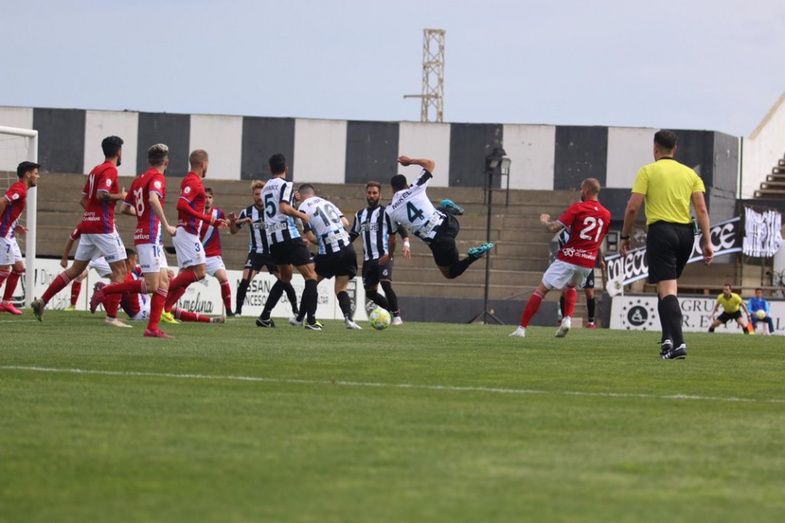 Y la que se avecina (1-0)