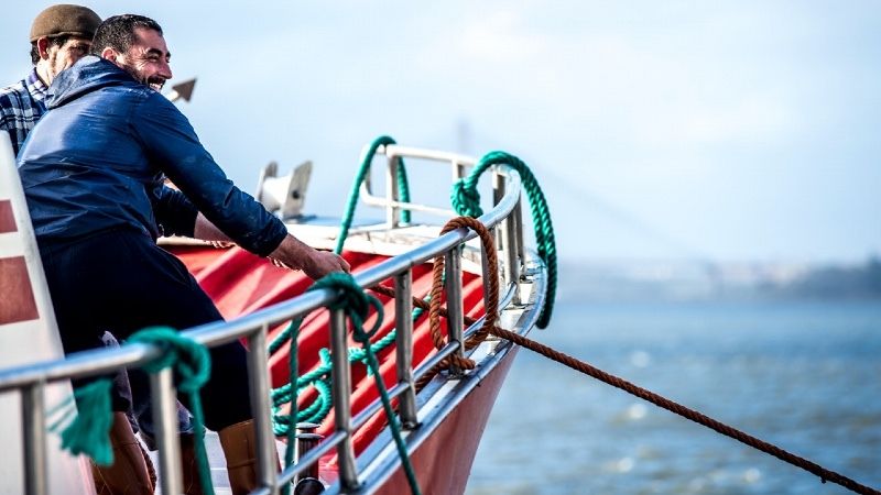 Armadores de Punta del Moral inician el lunes la subasta online de pescado