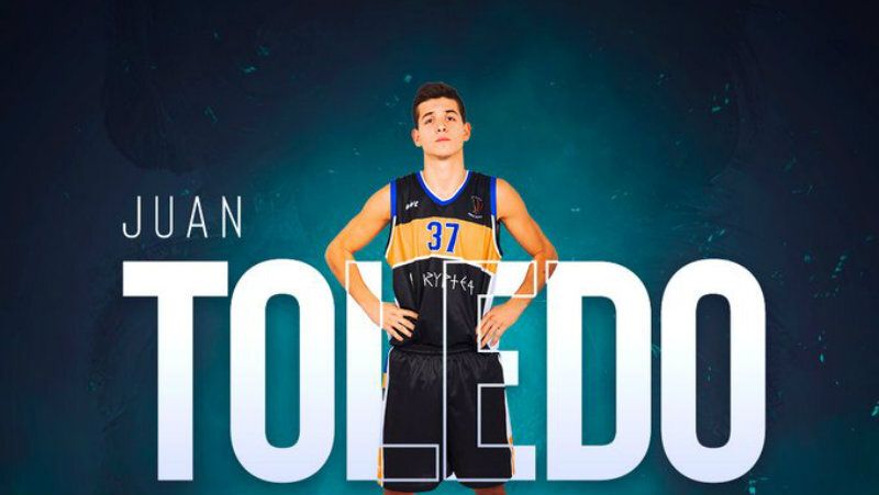 Juan Toledo, máximo anotador de la jornada y segundo jugador más valorado