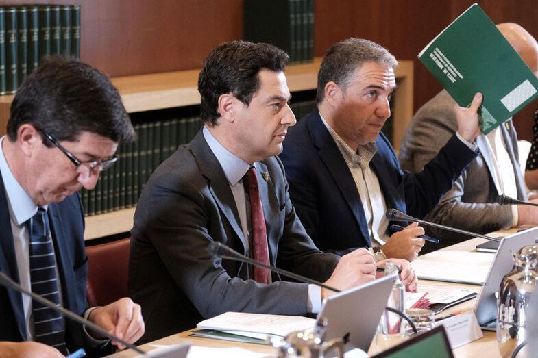 La Junta de Andalucía decreta el cierre de todos los centros educativos