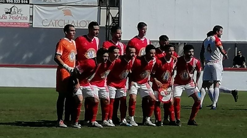 El Chiclana frena a La Palma y ganan el Atlético Onubense y el Cartaya