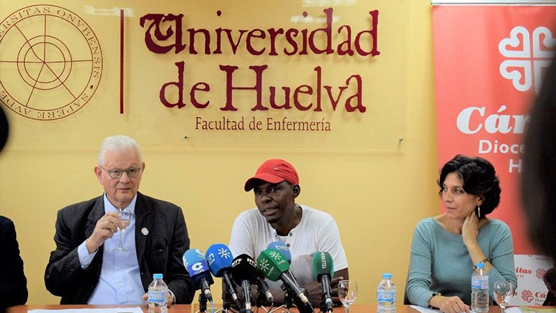 El peligro de incendios y la falta de acceso al agua potable, principales problemas de los asentamientos chabolistas