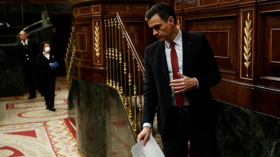 Los trabajadores de actividades no esenciales no podrán ir a trabajar en los próximos 15 días pero 'recibirán su salario con normalidad'