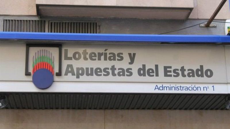 El primer premio de 300.000 euros de la Lotería Nacional toca en Zalamea la Real