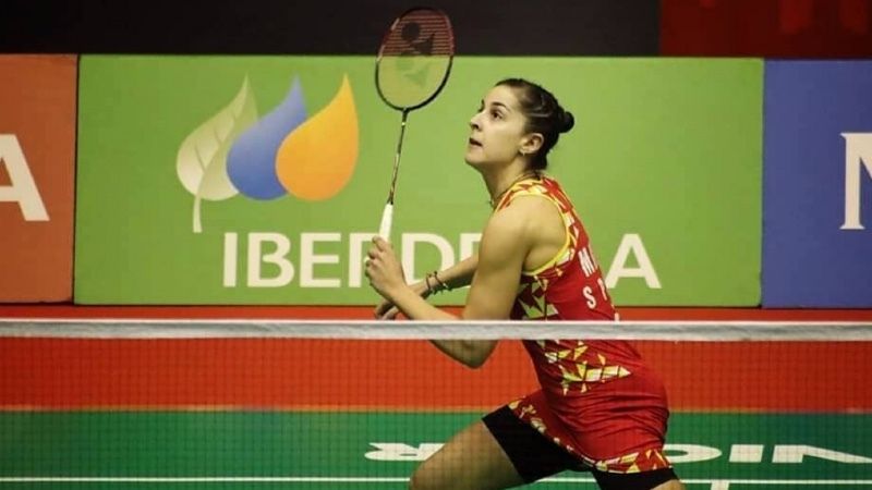 Carolina Marín se planta en los cuartos del All England tras batir a Wang Zhi Yi