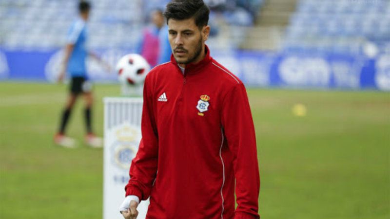Carlos Martínez: 'Tenemos que hacernos un equipo de Segunda B'