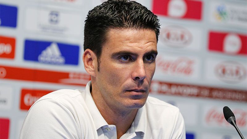 Zamora: 'Llevo toda la temporada siguiendo a Manu Molina y todos sabemos la calidad que tiene'
