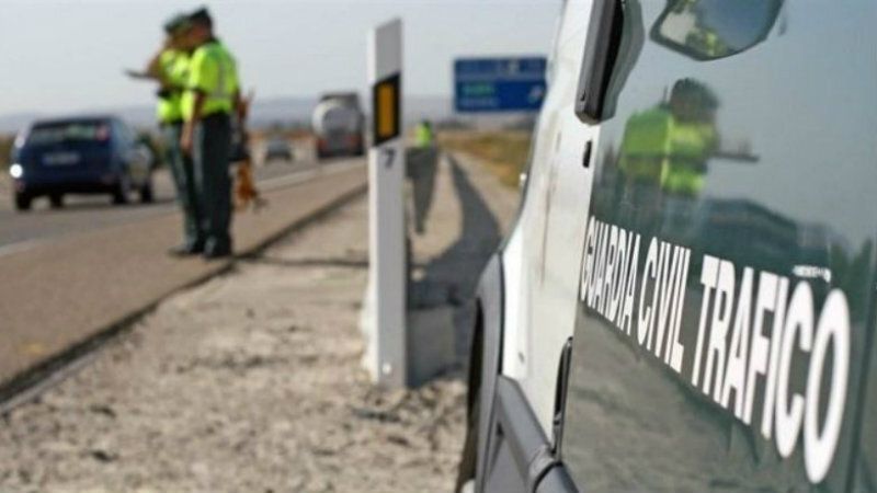 Una persona fallecida y siete heridas en un accidente en la A-483