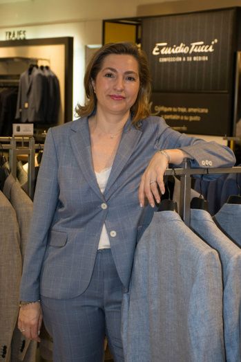 Carmen Moreno, nueva Directora Regional de El Corte Inglés en Andalucía Occidental