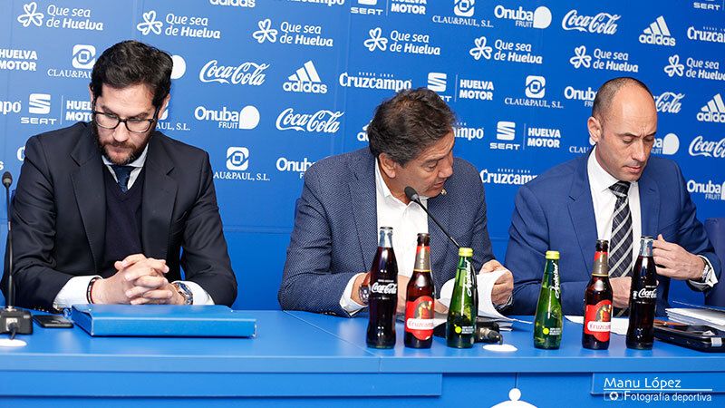 La deuda actual del Recre es de 24,5 millones de euros