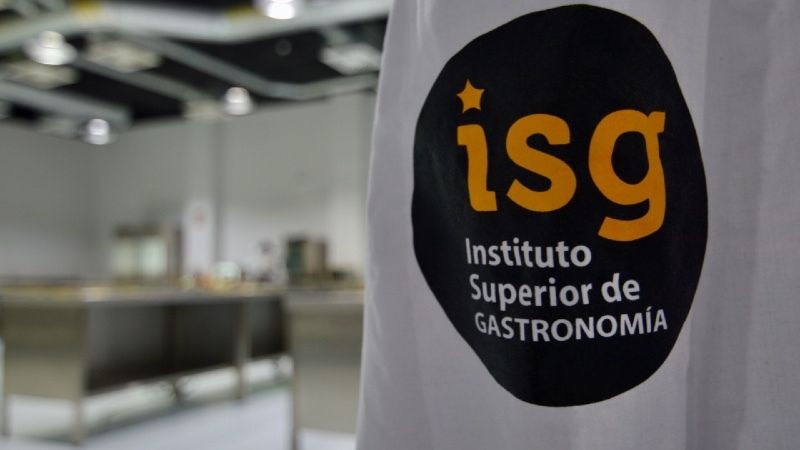 La Escuela de Gastronomía ISG continuará el desarrollo de sus clases de forma online