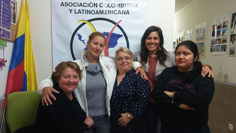 Visibilizando a las mujeres latinoamericanas: la mejor forma de celebrar el mes de marzo en ‘Huelva para todos y todas’