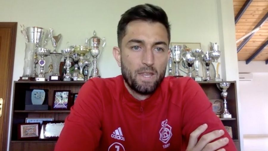 González: “Sería muy jodido no ganar pero ni lo quiero pensar porque no va a pasar”