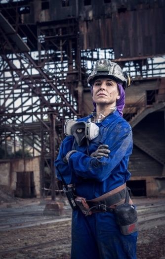 Seis mineras reivindican el papel de la mujer en un sector 'masculinizado'
