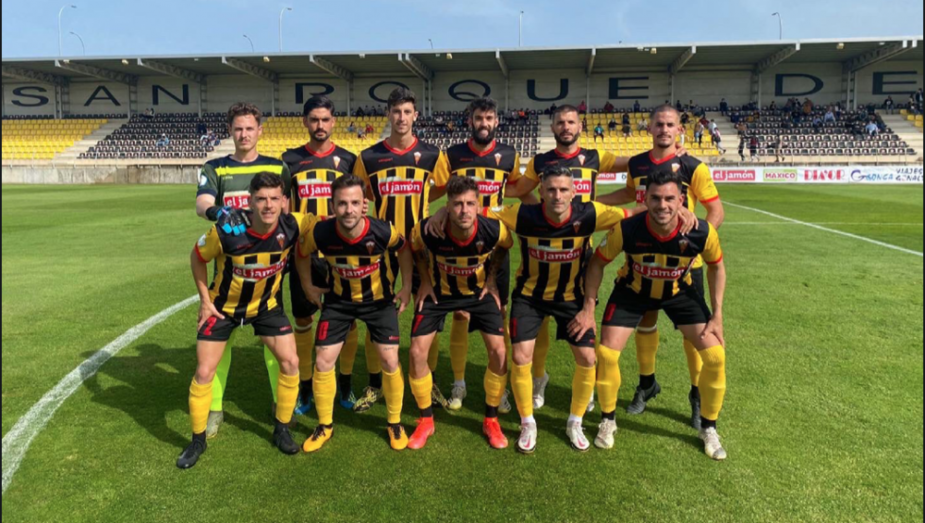 El San Roque, matemáticamente campeón con su quinta marcha (2-1)