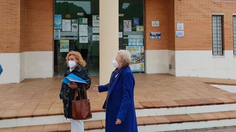 Vecinos de Aljaraque, contra el Ayuntamiento por conceder una parcela de uso dotacional público a un particular