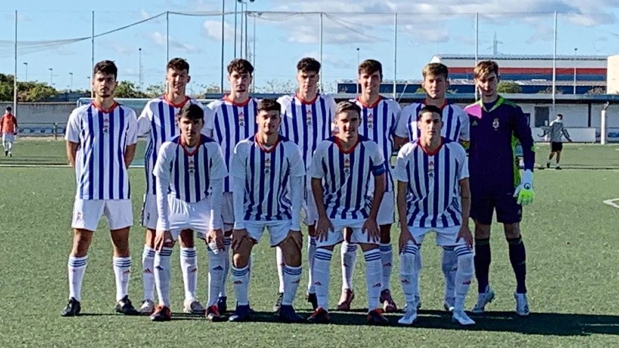 El Recre Juvenil cae 1-0 con el Córdoba y finaliza la primera fase octavo