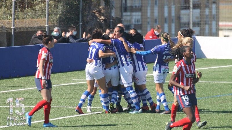 Jenny Benítez: 'Tenemos que seguir con la humildad que siempre nos ha caracterizado'