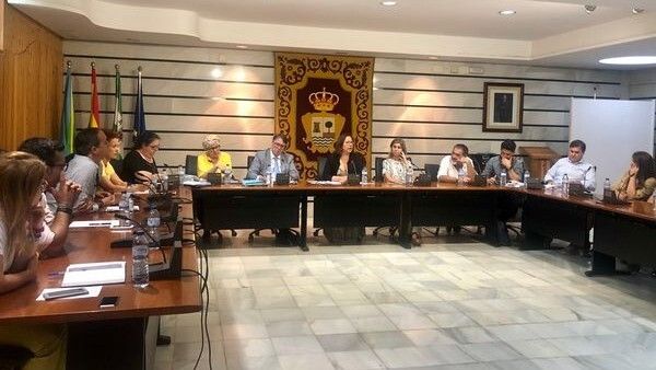 UPU pedirá este lunes en el pleno que la alcaldesa de Punta y sus ediles paguen de su bolsillo la indemnización de las torres
