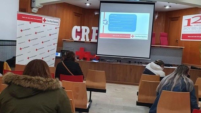 Cruz Roja participa en el Programa SARA para mejorar el acceso al empleo de las mujeres que lo tienen más difícil