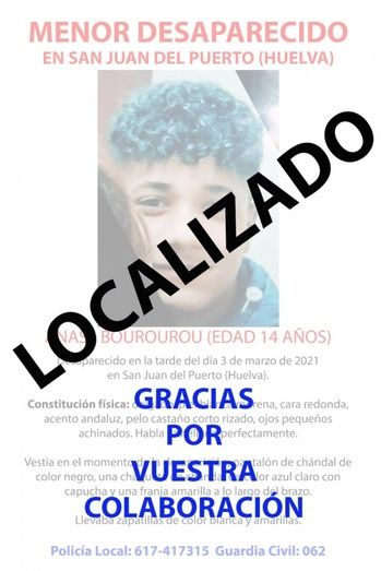 Localizan 'en buen estado' el menor desaparecido en San Juan
