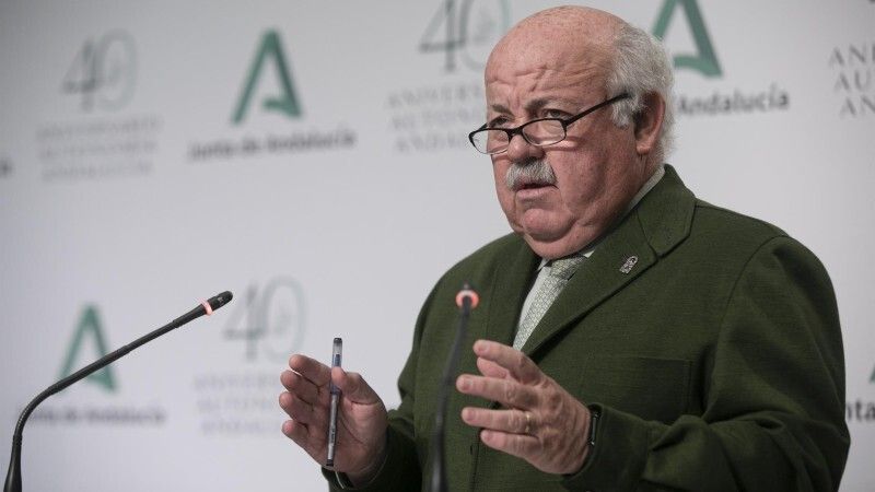 Jesús Aguirre entierra parte del optimismo sobre la movilidad interprovincial: 'Estamos en fase de meseta y hay que tener mucho cuidado'