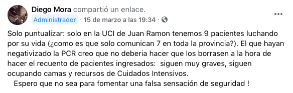 El runrún: Carmelo, protagonista en el Congreso