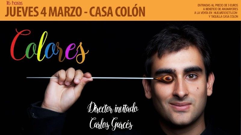La Banda Sinfónica Municipal y Natalia Lacunza llenan la semana de música en Huelva