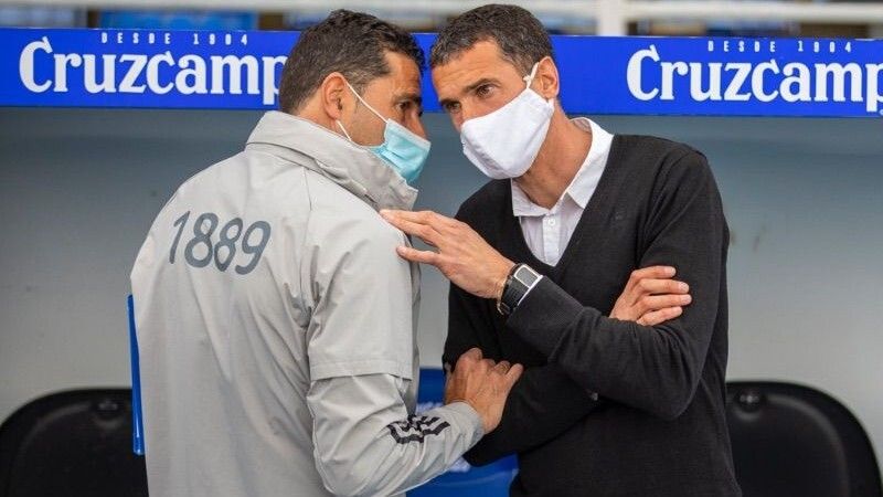 Calle: 'Si ganamos los tres partidos de esta semana la situación puede dar un giro tremendo'